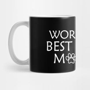 Cat Mom - World's best cat mom Mug